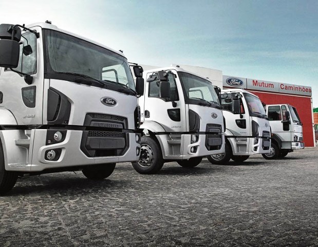 Ford lança plano de manutenção para usados