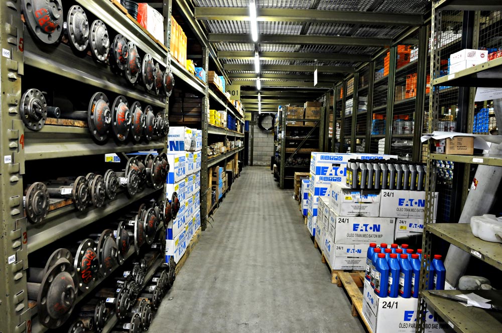 Autopeças têm novo recorde de ociosidade